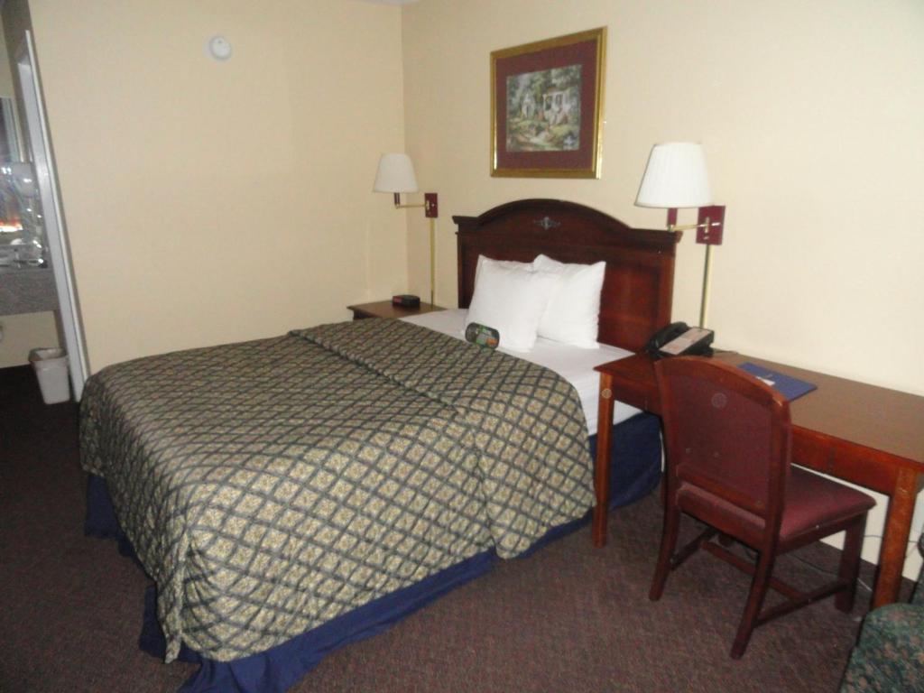 6 Downtown Baylor Hotel