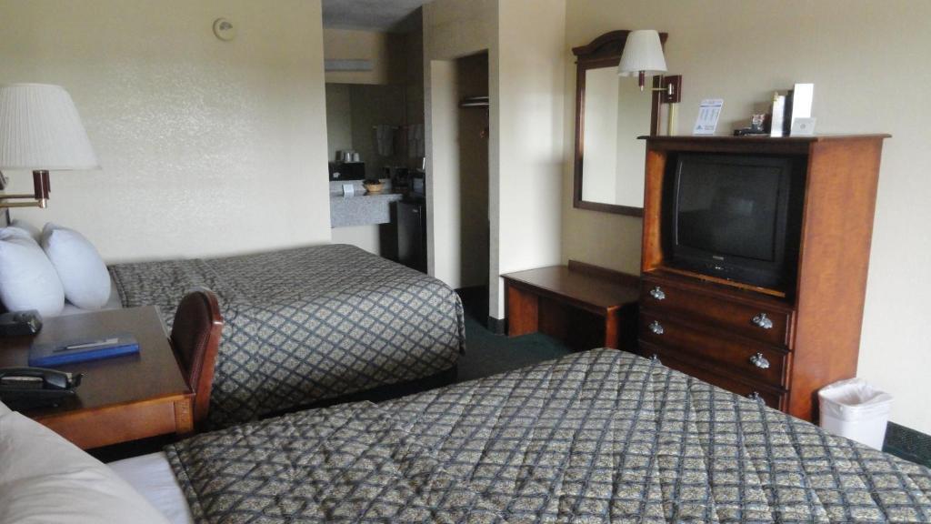 6 Downtown Baylor Hotel