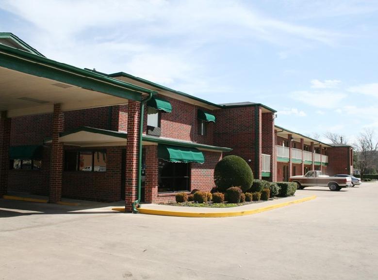 6 Downtown Baylor Hotel Waco